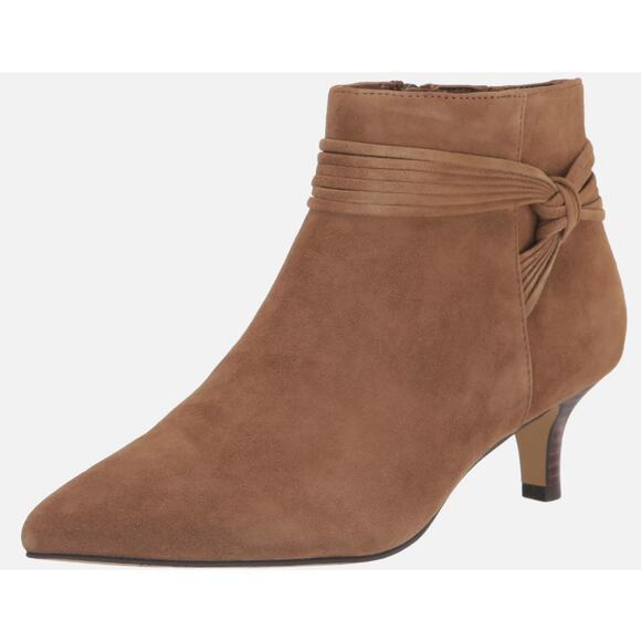 Bella Vita Women's Jani Ankle Booties - Picture 1 of 5